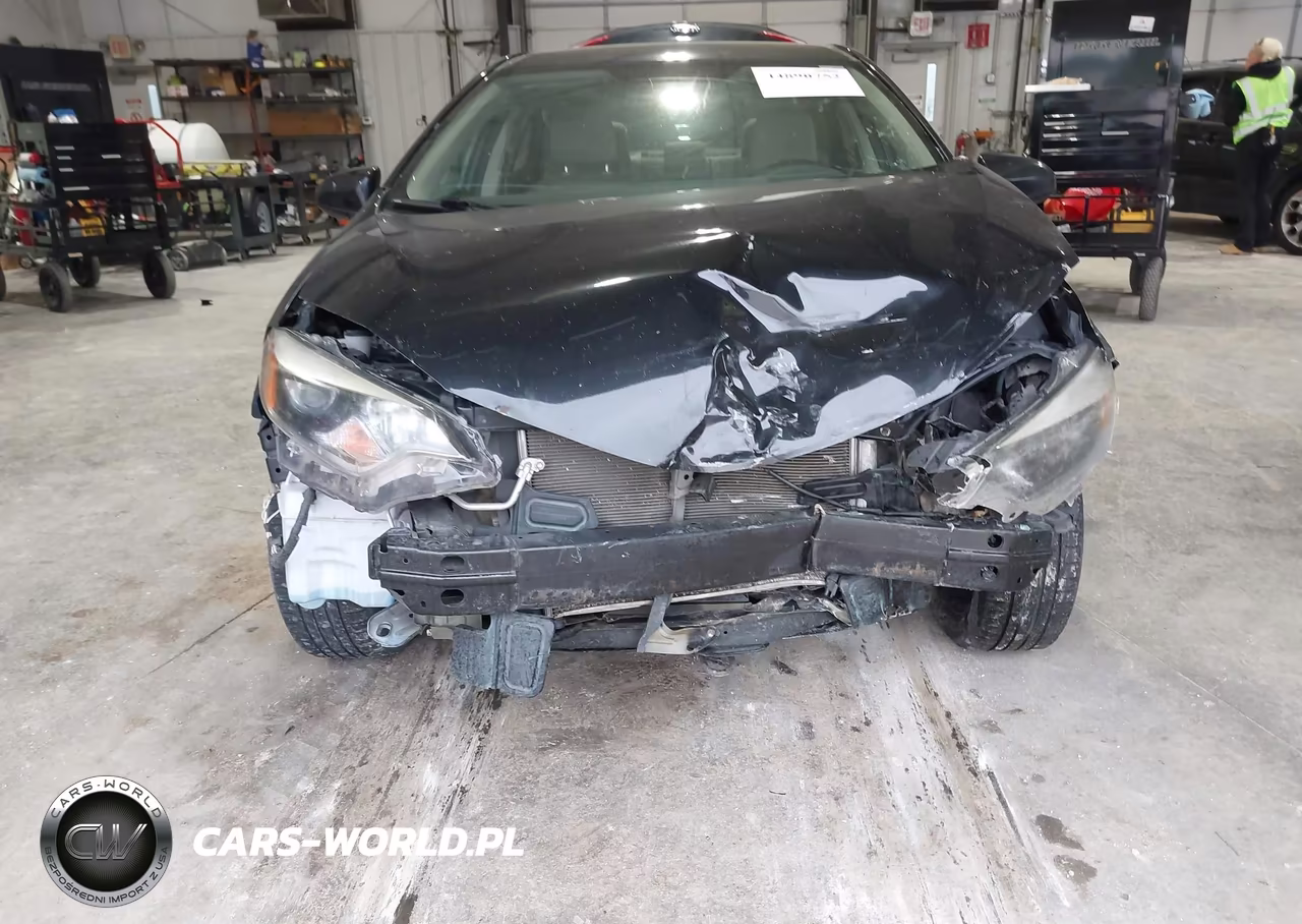 2016 Toyota Corolla Le VIN:5YFBURHEXGP548380 - 6