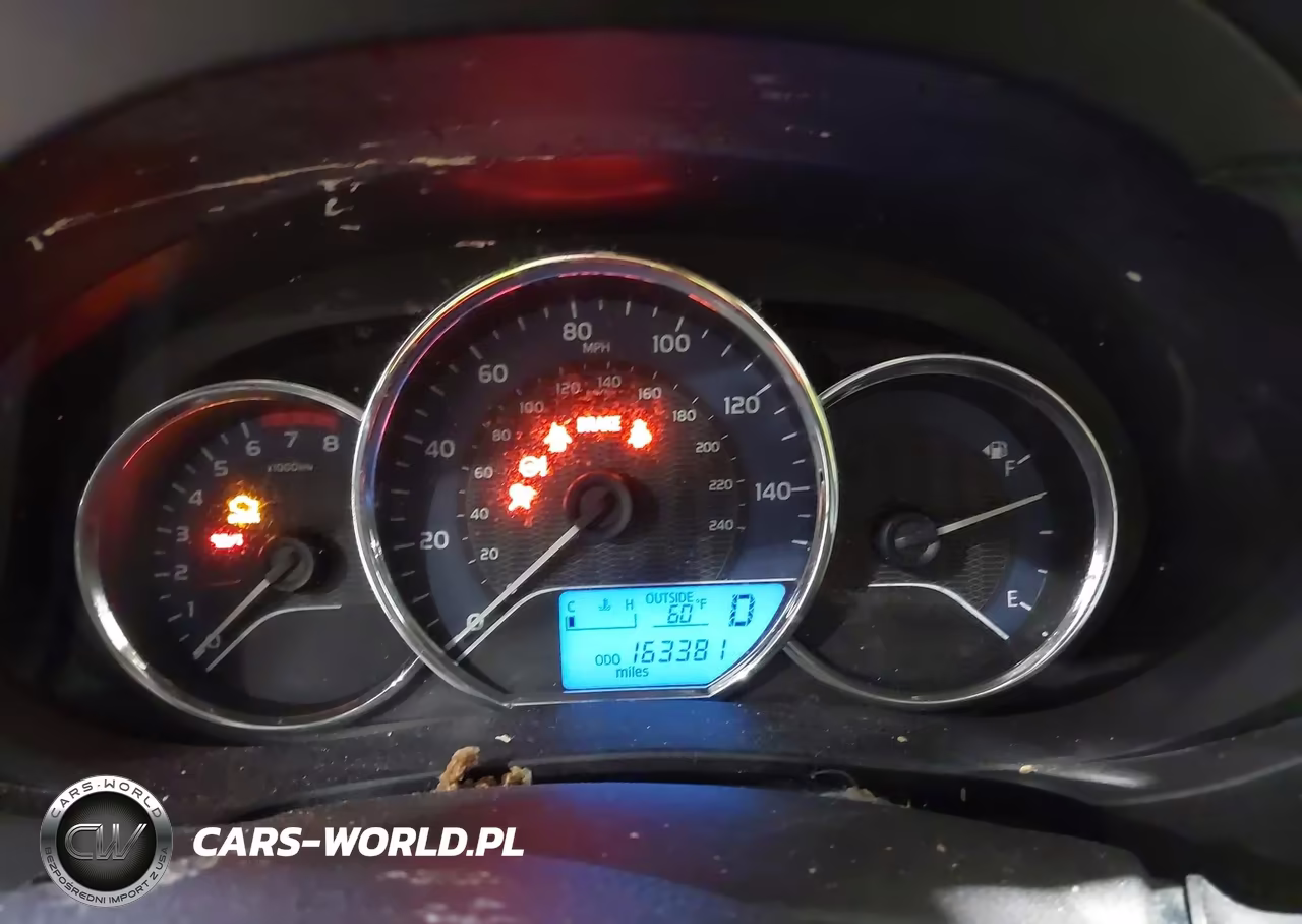 2016 Toyota Corolla Le VIN:5YFBURHEXGP548380 - 7