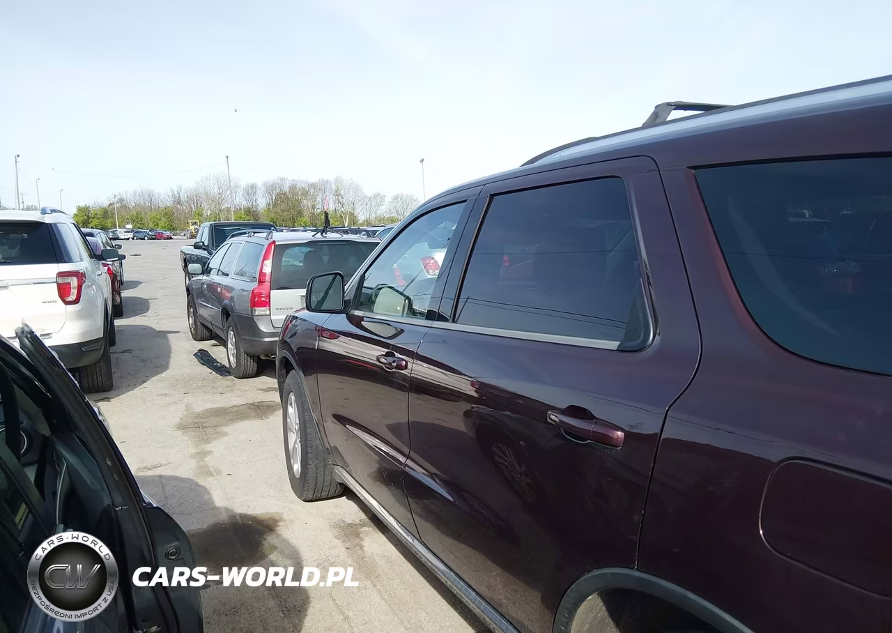 2012 Dodge Durango Crew VIN:1C4RDJDG3CC306296 - 14