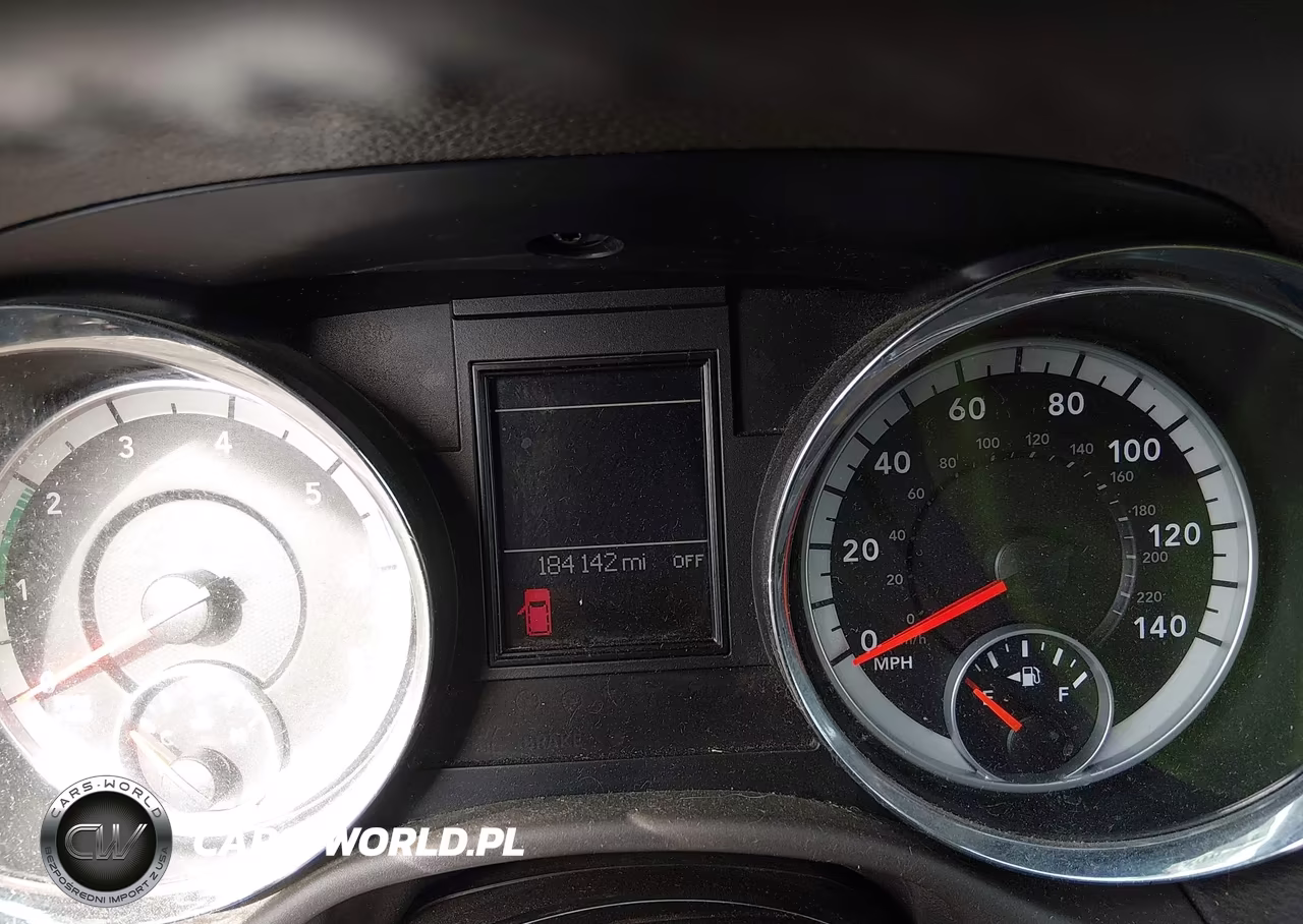 2012 Dodge Durango Crew VIN:1C4RDJDG3CC306296 - 7