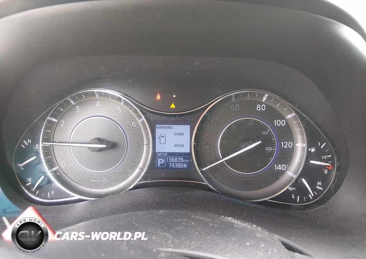 2017 Infiniti Qx80 VIN:JN8AZ2NF6H9646366 - 7