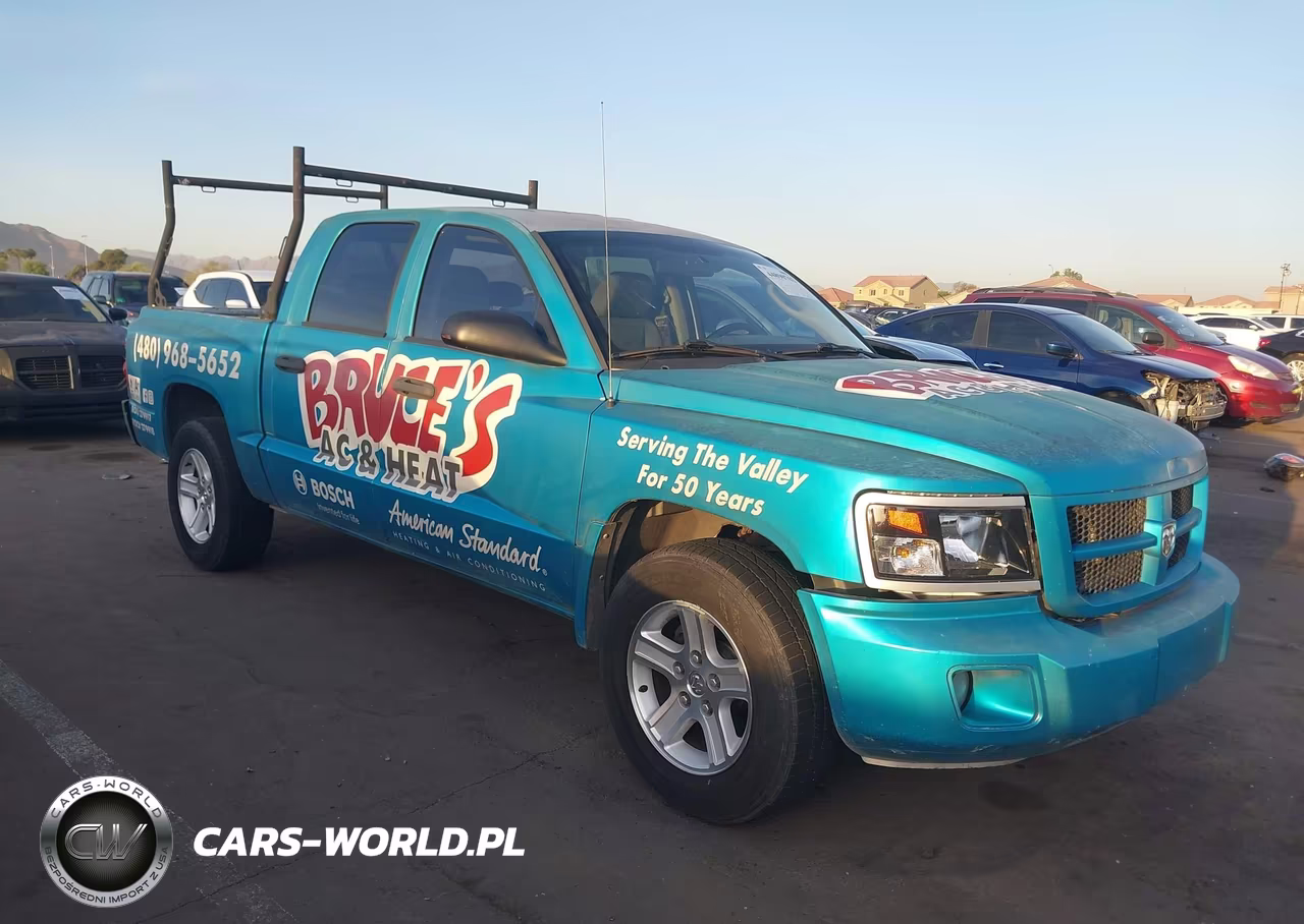 2011 Ram Dakota Bighorn-Lonestar – zdjęcie 1 z 16