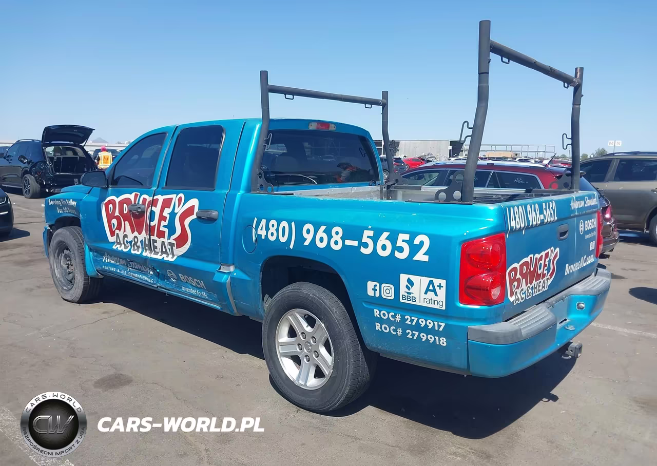 2011 Ram Dakota Bighorn-Lonestar VIN:1D7RE3GK6BS606420 - 3