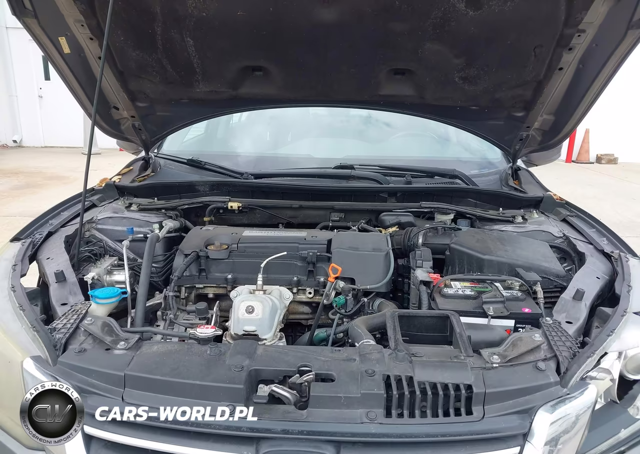 2014 Honda Accord Sport VIN:1HGCR2E52EA229981 - 10