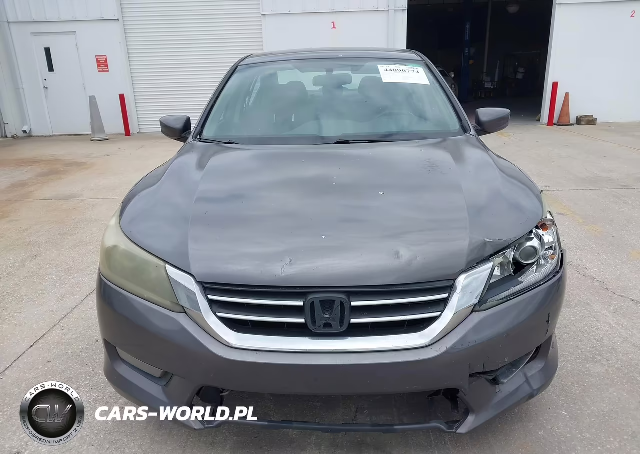 2014 Honda Accord Sport VIN:1HGCR2E52EA229981 - 13