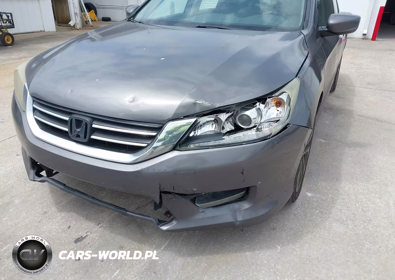 2014 Honda Accord Sport VIN:1HGCR2E52EA229981 - 6