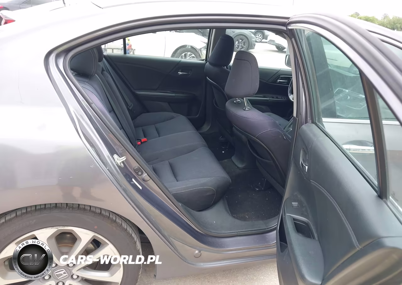 2014 Honda Accord Sport VIN:1HGCR2E52EA229981 - 8