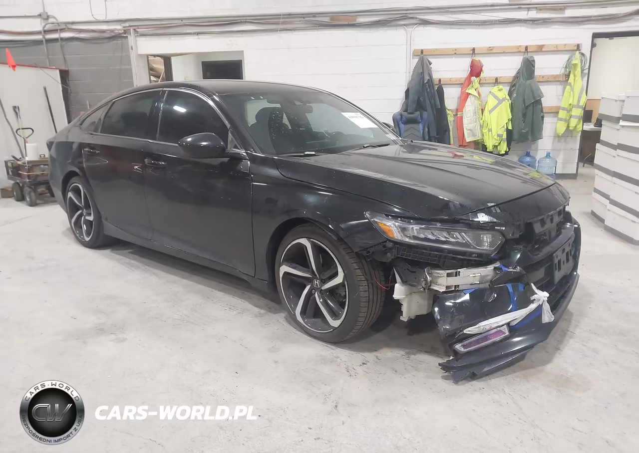 2019 Honda Accord Sport
