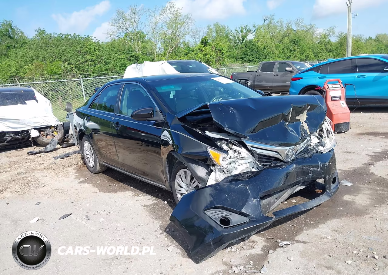2014 Toyota Camry Le