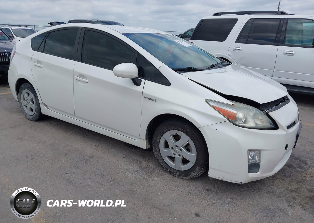 2011 Toyota Prius Two