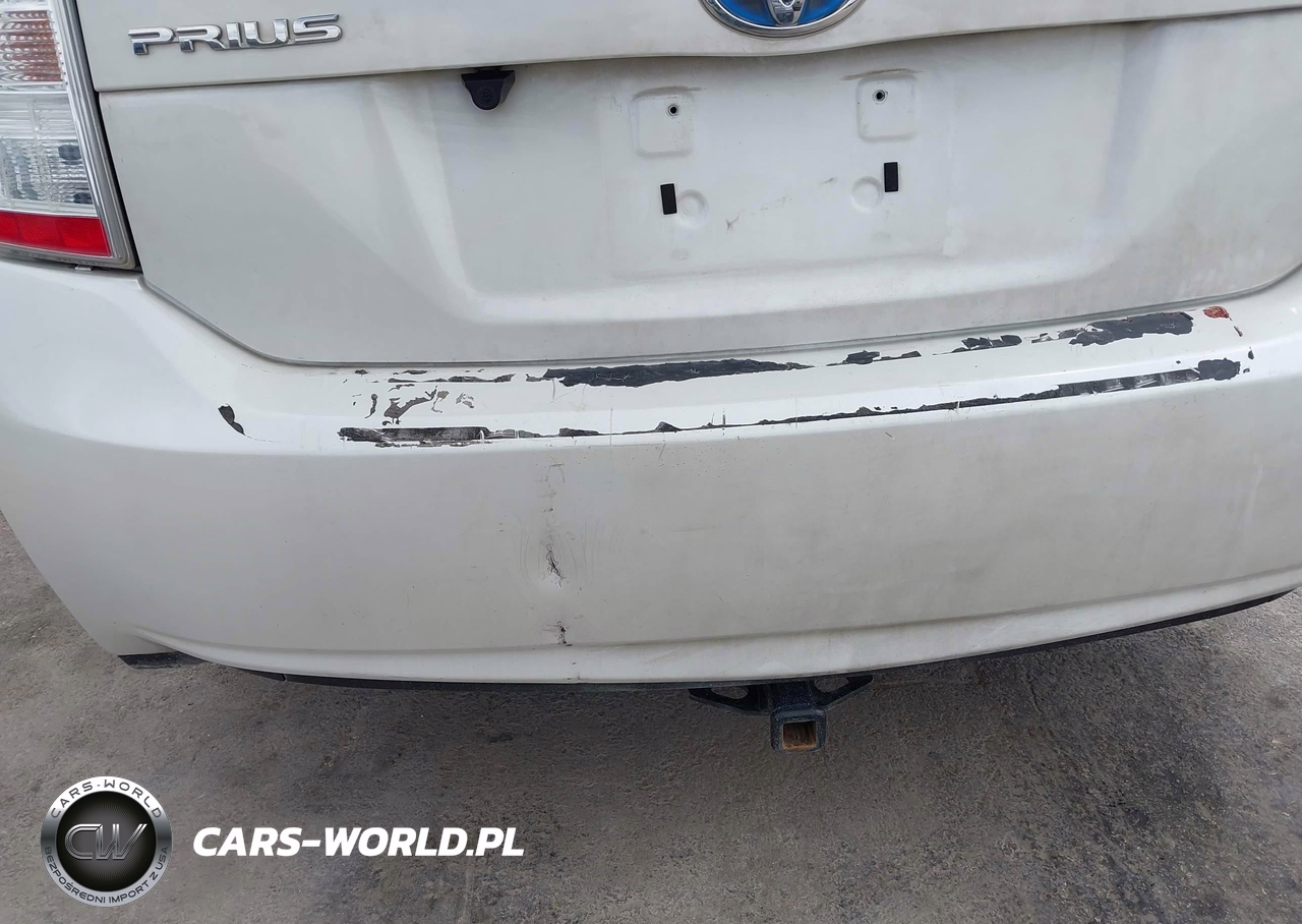 2011 Toyota Prius Two VIN:JTDKN3DU9B0323118 - 14