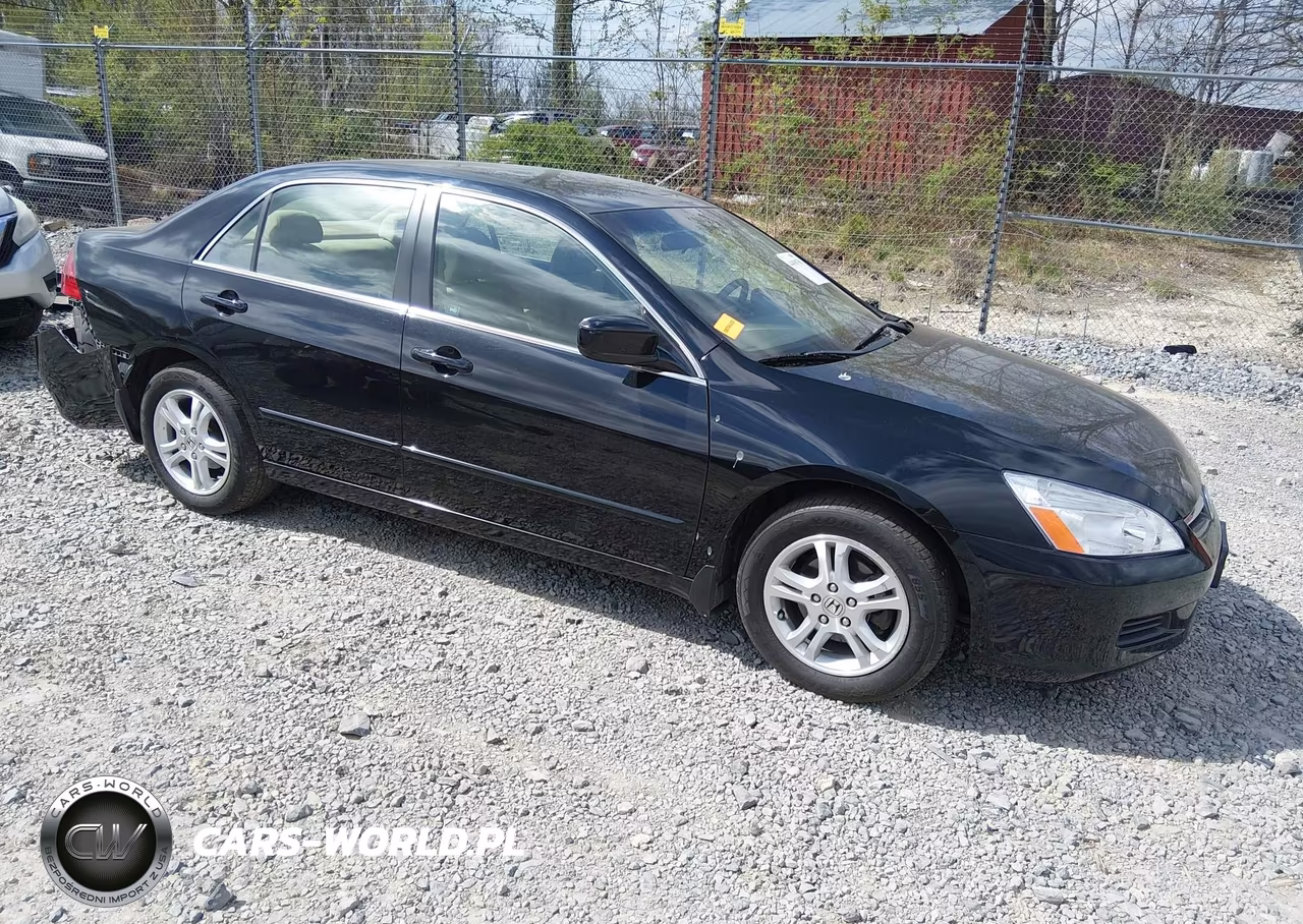 2006 Honda Accord 2.4 Se