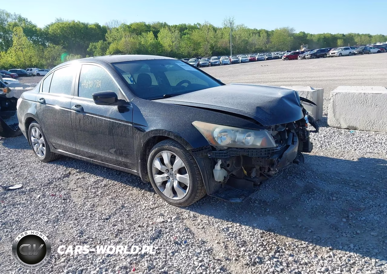 2009 Honda Accord 2.4 Ex