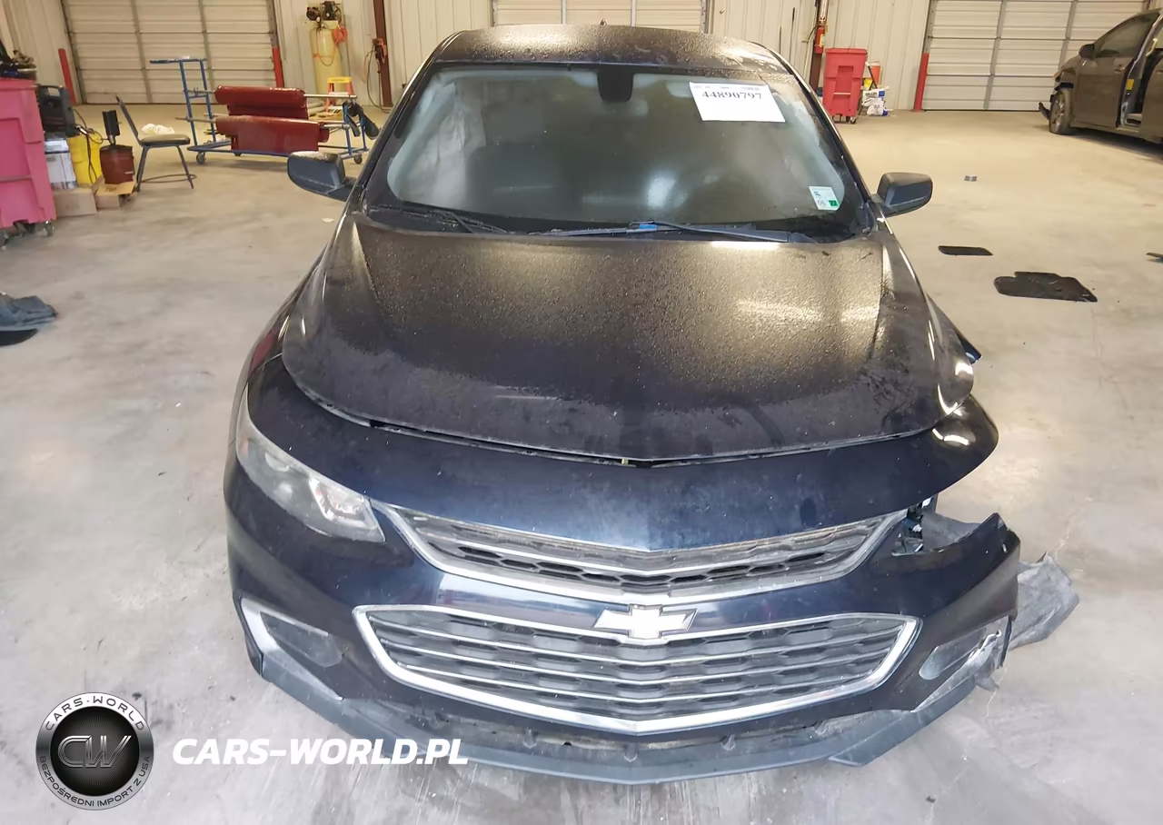 2016 Chevrolet Malibu Ls VIN:1G1ZB5ST5GF359575 - 12