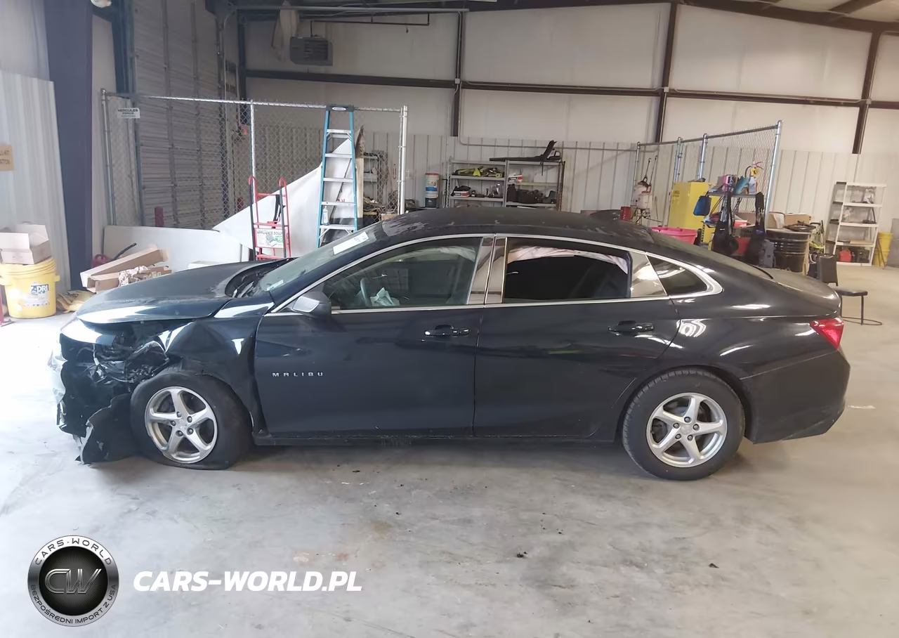 2016 Chevrolet Malibu Ls VIN:1G1ZB5ST5GF359575 - 14