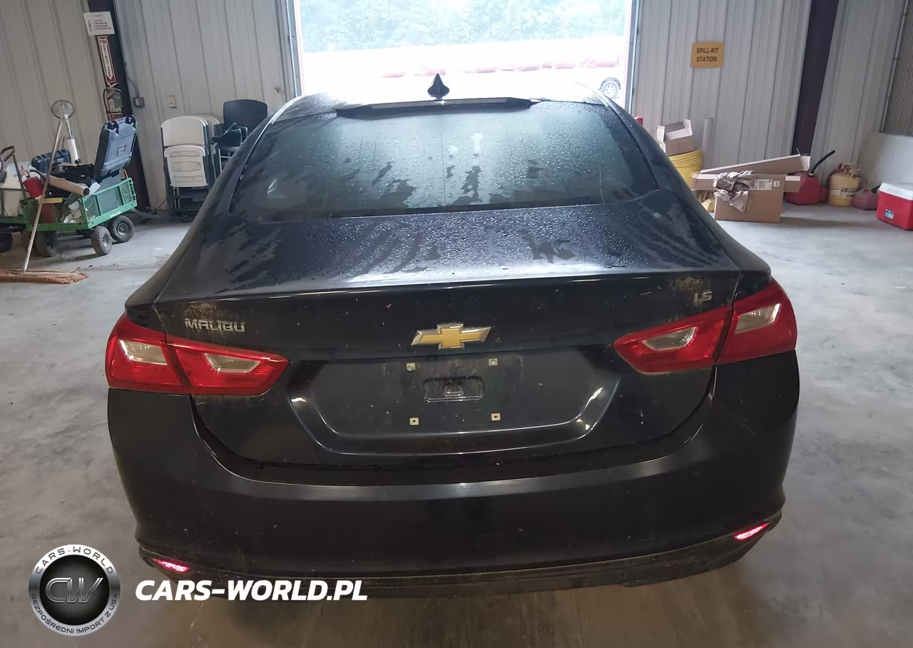 2016 Chevrolet Malibu Ls VIN:1G1ZB5ST5GF359575 - 16