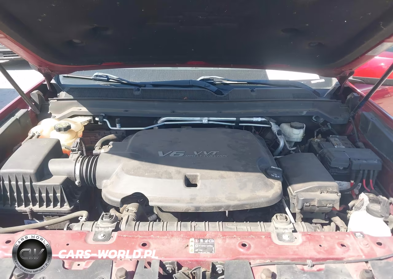 2020 Chevrolet Colorado 4Wd Short Box Z71 VIN:1GCGTDEN6L1202681 - 10