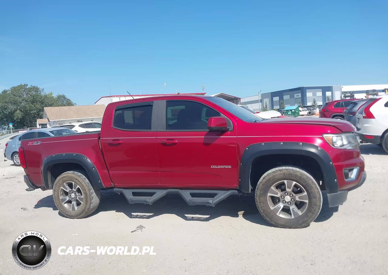 2020 Chevrolet Colorado 4Wd Short Box Z71 VIN:1GCGTDEN6L1202681 - 13