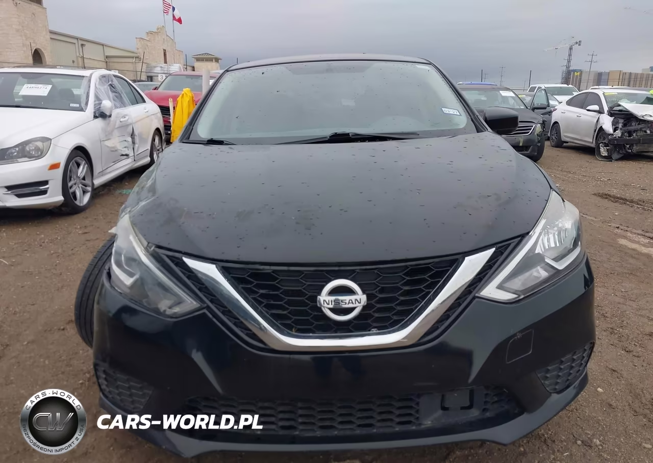 2018 Nissan Sentra Sv VIN:3N1AB7AP4JL636415 - 13