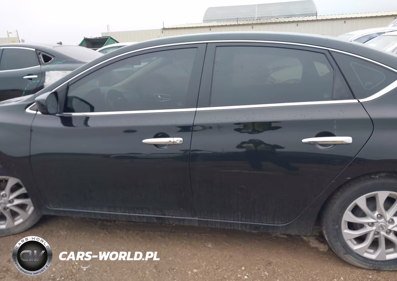 2018 Nissan Sentra Sv VIN:3N1AB7AP4JL636415 - 15