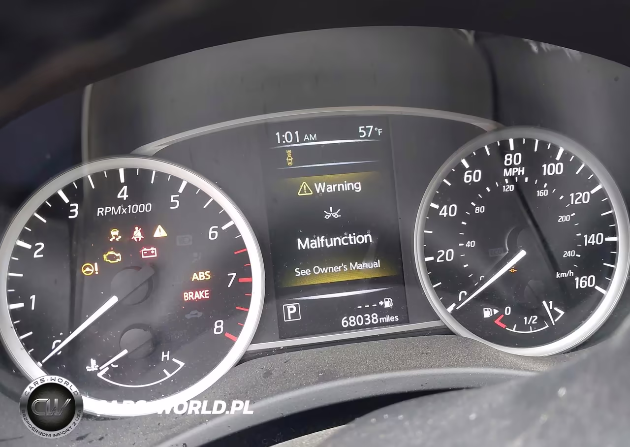 2018 Nissan Sentra Sv VIN:3N1AB7AP4JL636415 - 7
