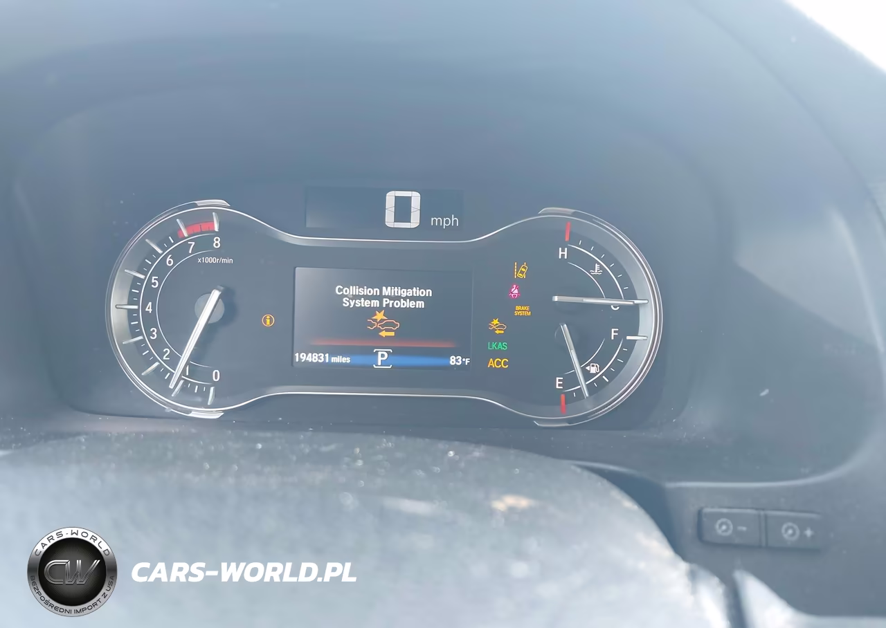 2018 Honda Pilot Elite VIN:5FNYF6H01JB055987 - 7