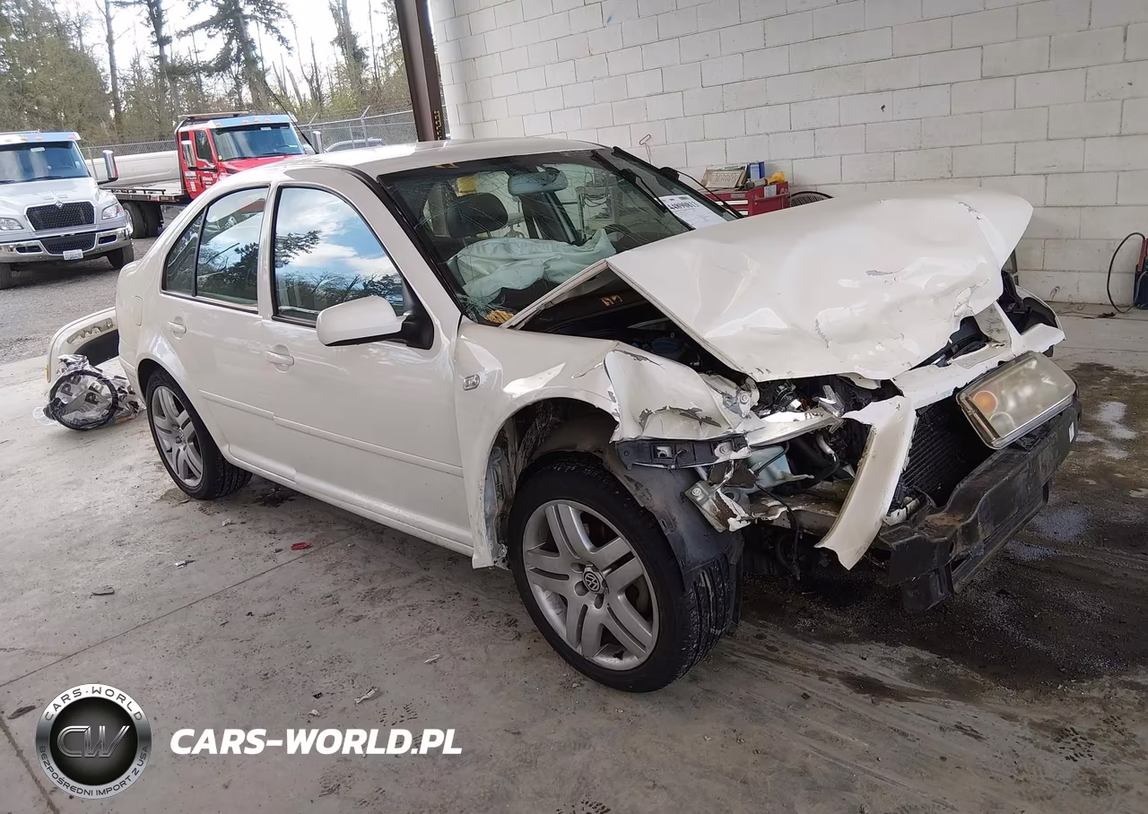 2003 Volkswagen Jetta Glx