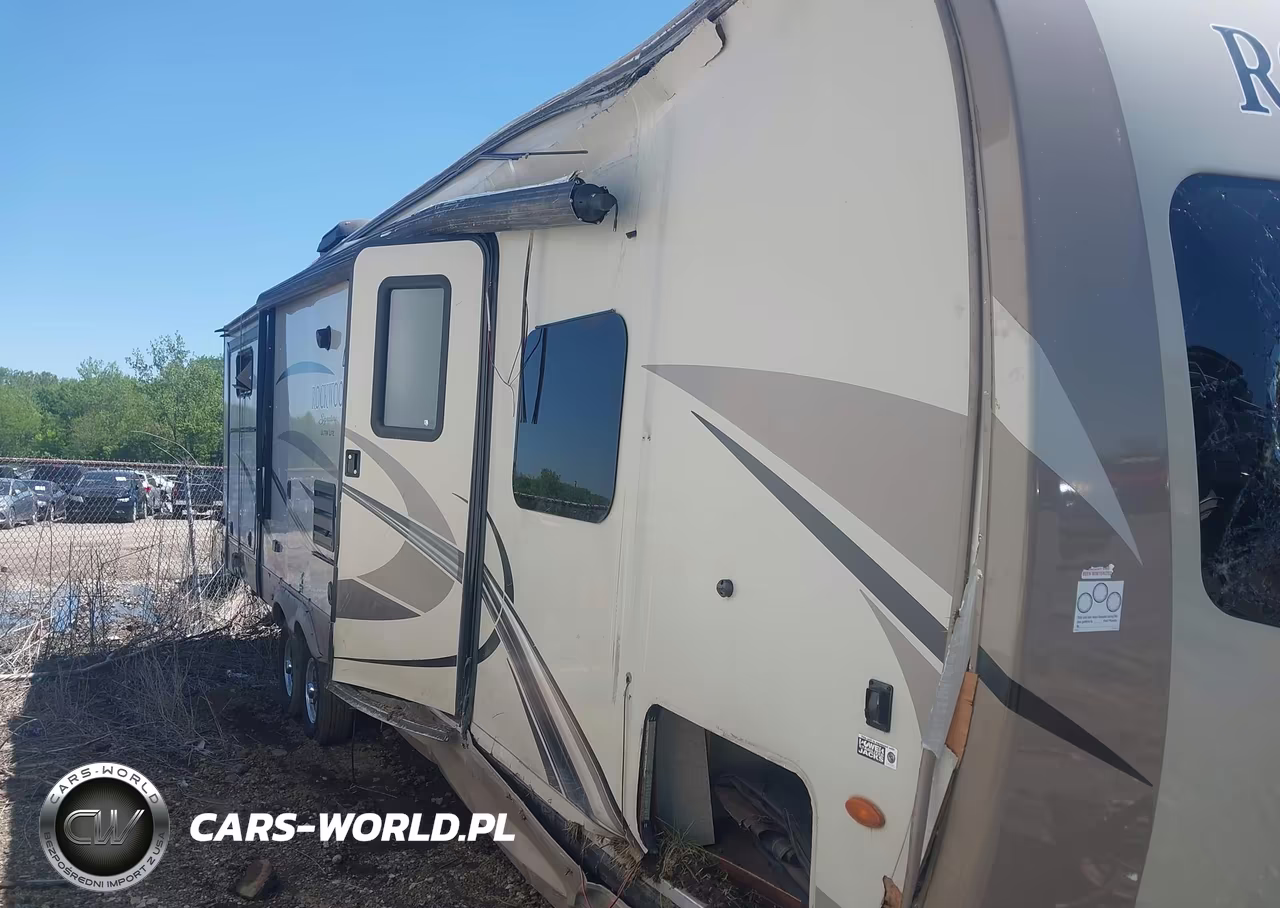 2019 Forest River Rockwood Signature VIN:4X4TRLH28K1884982 - 6