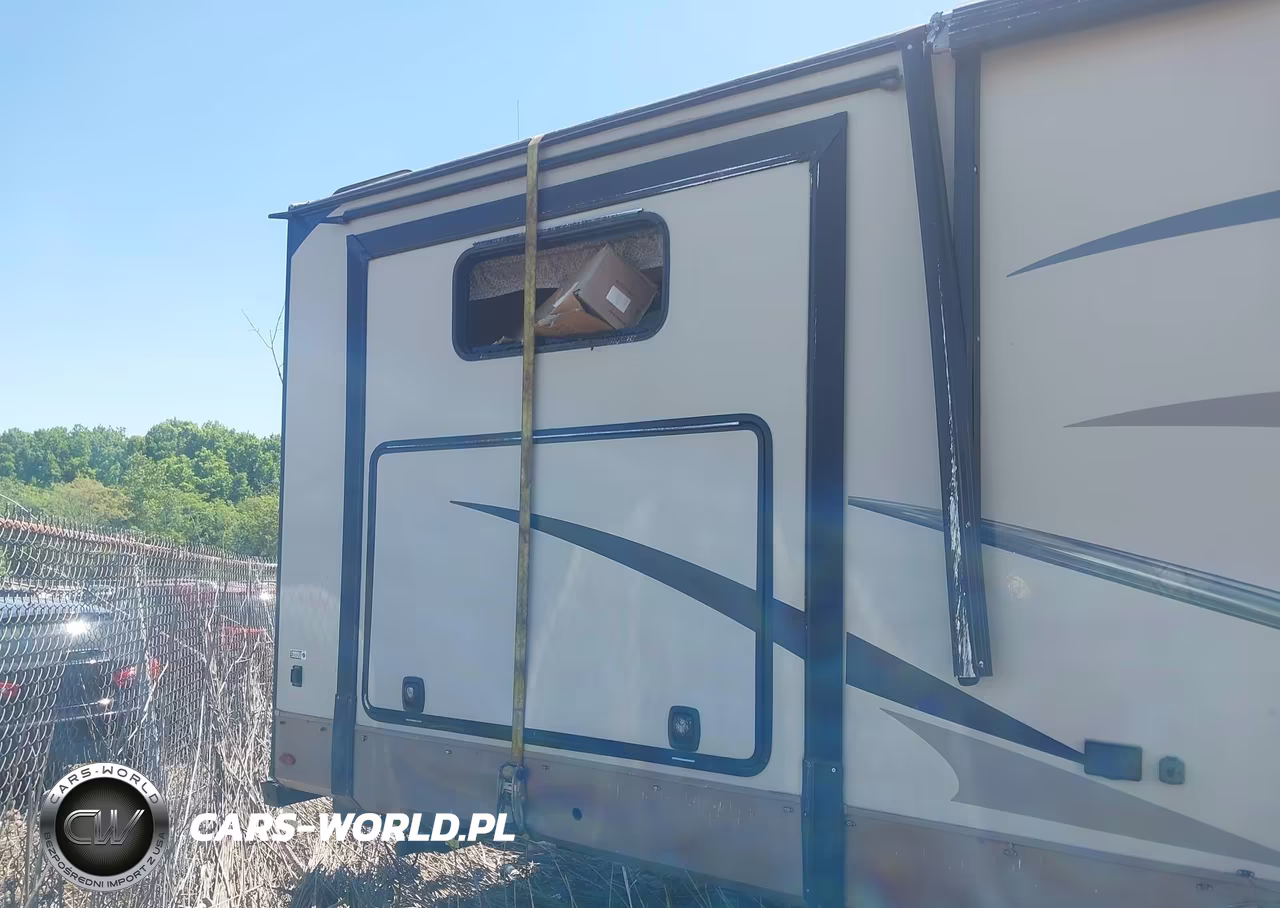 2019 Forest River Rockwood Signature VIN:4X4TRLH28K1884982 - 7