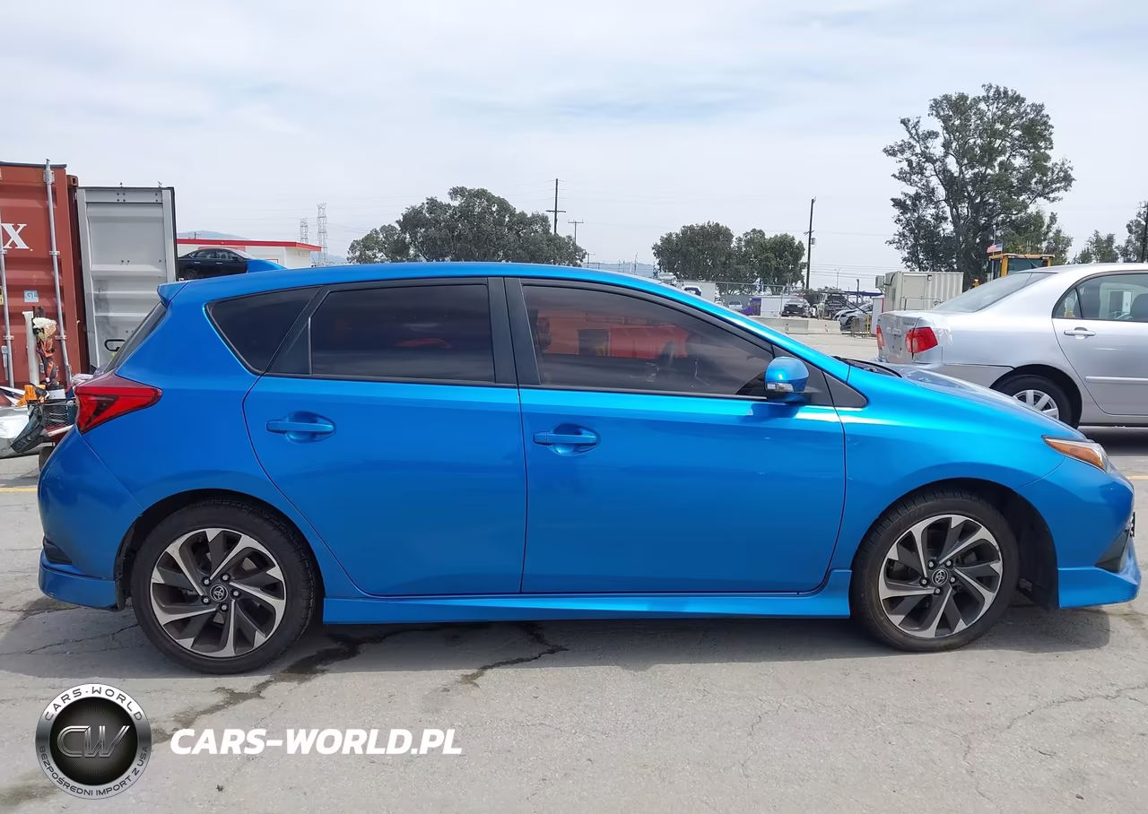 2017 Toyota Corolla Im VIN:JTNKARJE9HJ527766 - 13