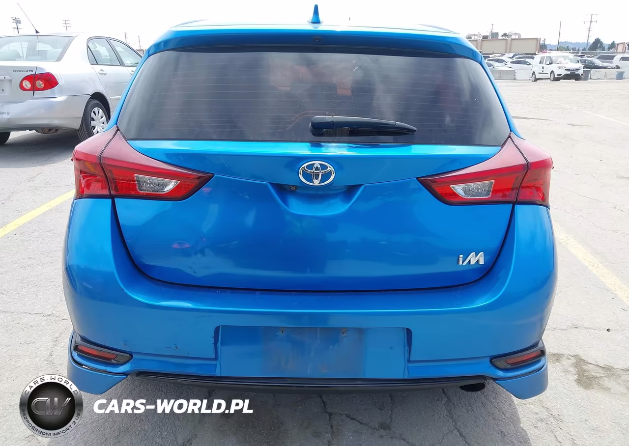 2017 Toyota Corolla Im VIN:JTNKARJE9HJ527766 - 16