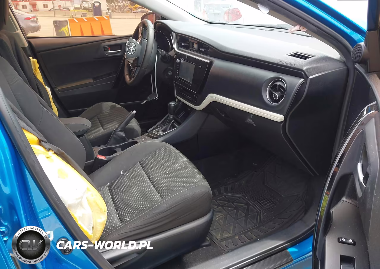 2017 Toyota Corolla Im VIN:JTNKARJE9HJ527766 - 5