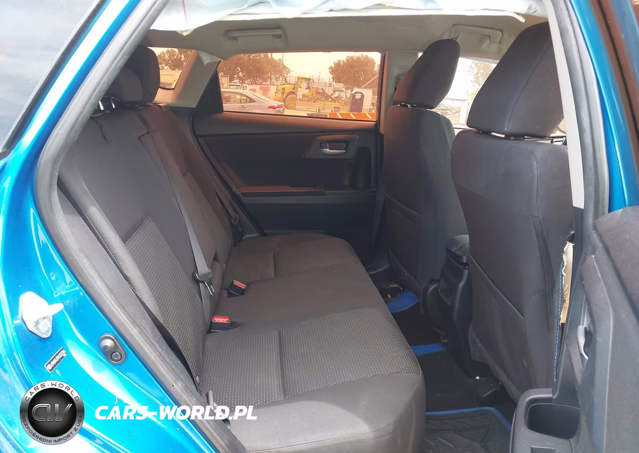 2017 Toyota Corolla Im VIN:JTNKARJE9HJ527766 - 8