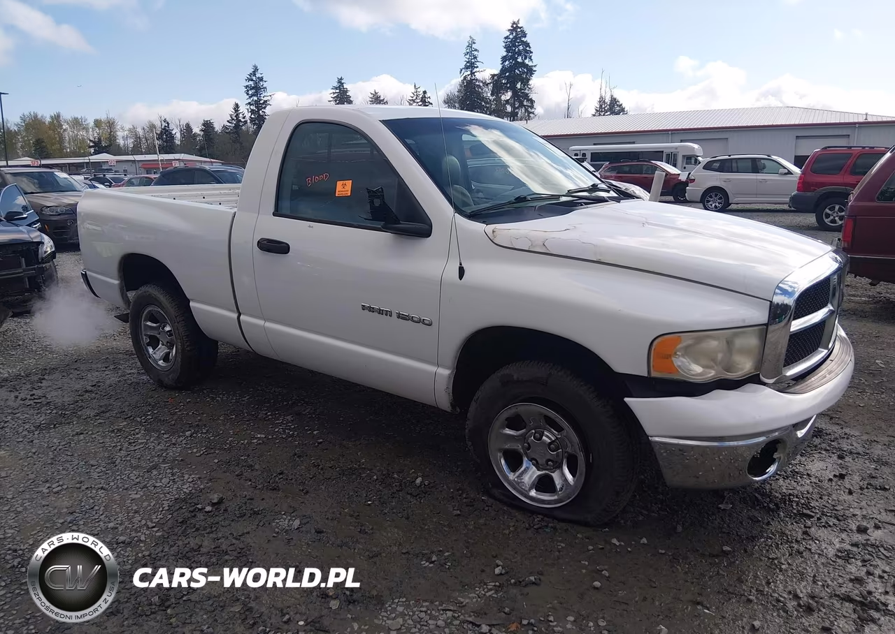 2003 Dodge Ram 1500 St