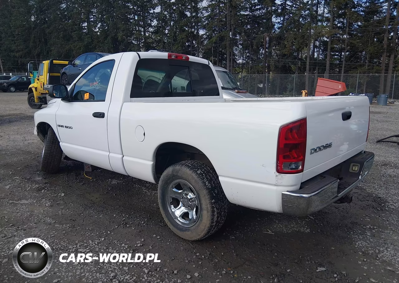 2003 Dodge Ram 1500 St VIN:1D7HA16K73J602316 - 3