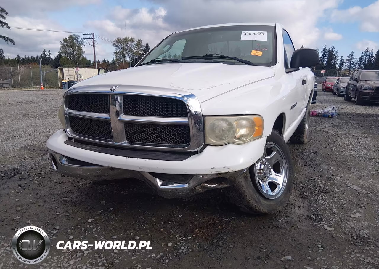 2003 Dodge Ram 1500 St VIN:1D7HA16K73J602316 - 6