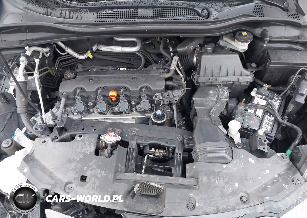 2019 Honda Hr-V Sport VIN:3CZRU6H10KG708821 - 10
