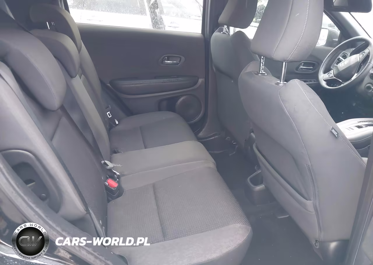 2019 Honda Hr-V Sport VIN:3CZRU6H10KG708821 - 8