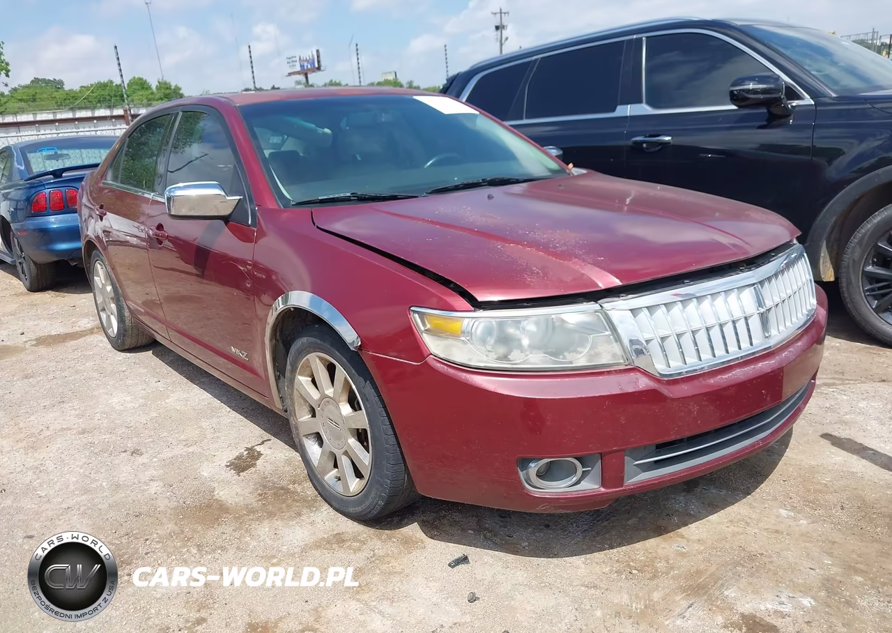 2007 Lincoln Mkz