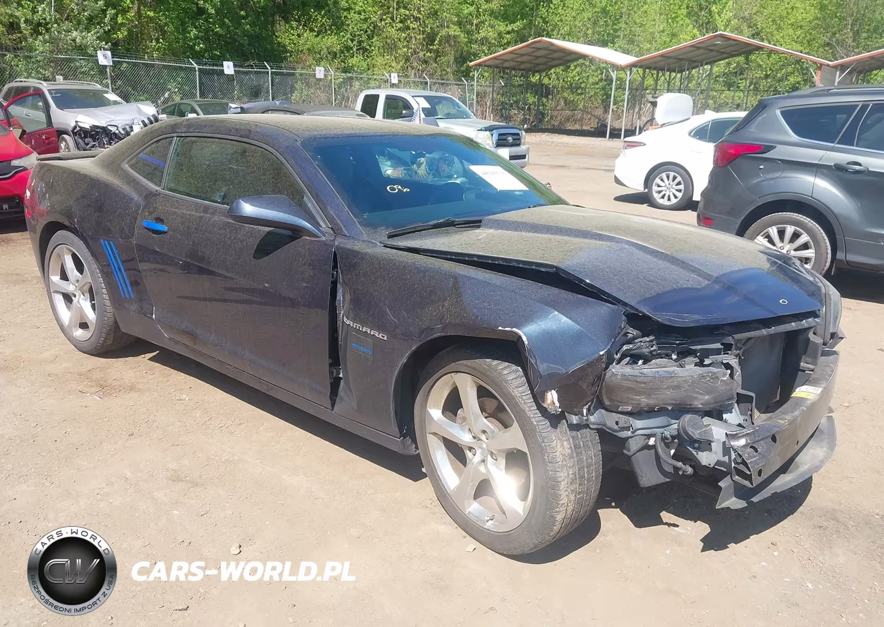 2014 Chevrolet Camaro 2Lt