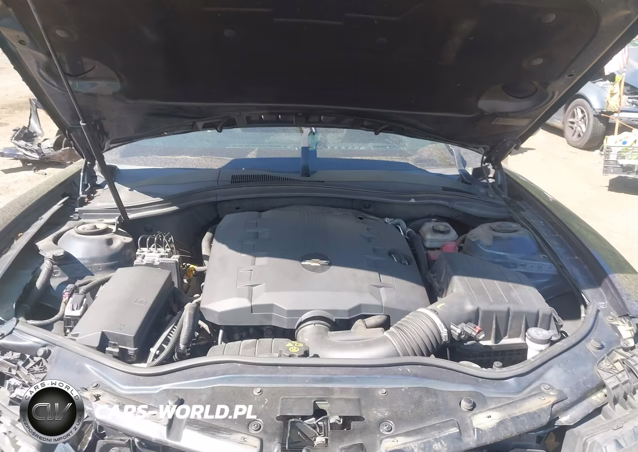 2014 Chevrolet Camaro 2Lt VIN:2G1FC1E35E9172301 - 10