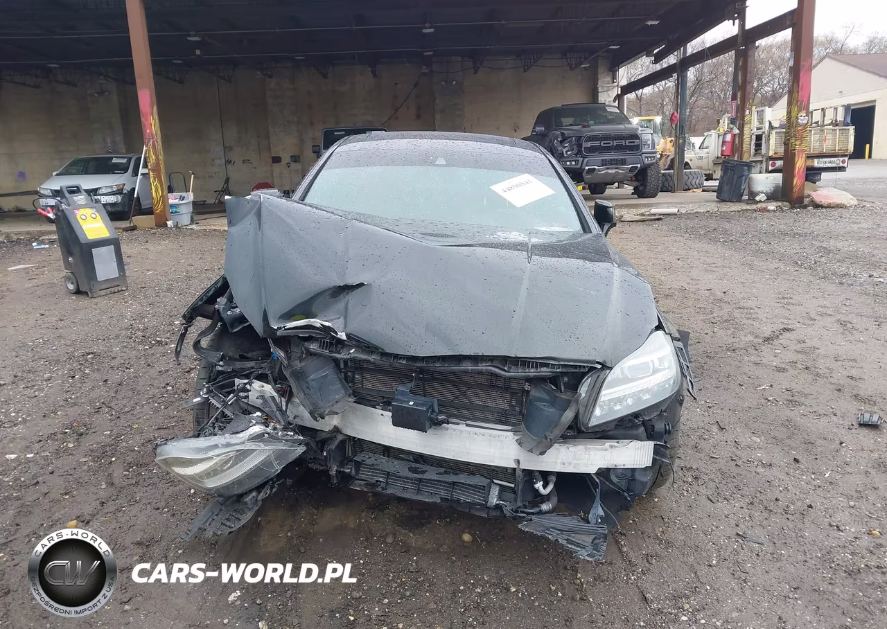 2012 Mercedes-Benz Cls 63 Amg VIN:WDDLJ7EB8CA014133 - 13