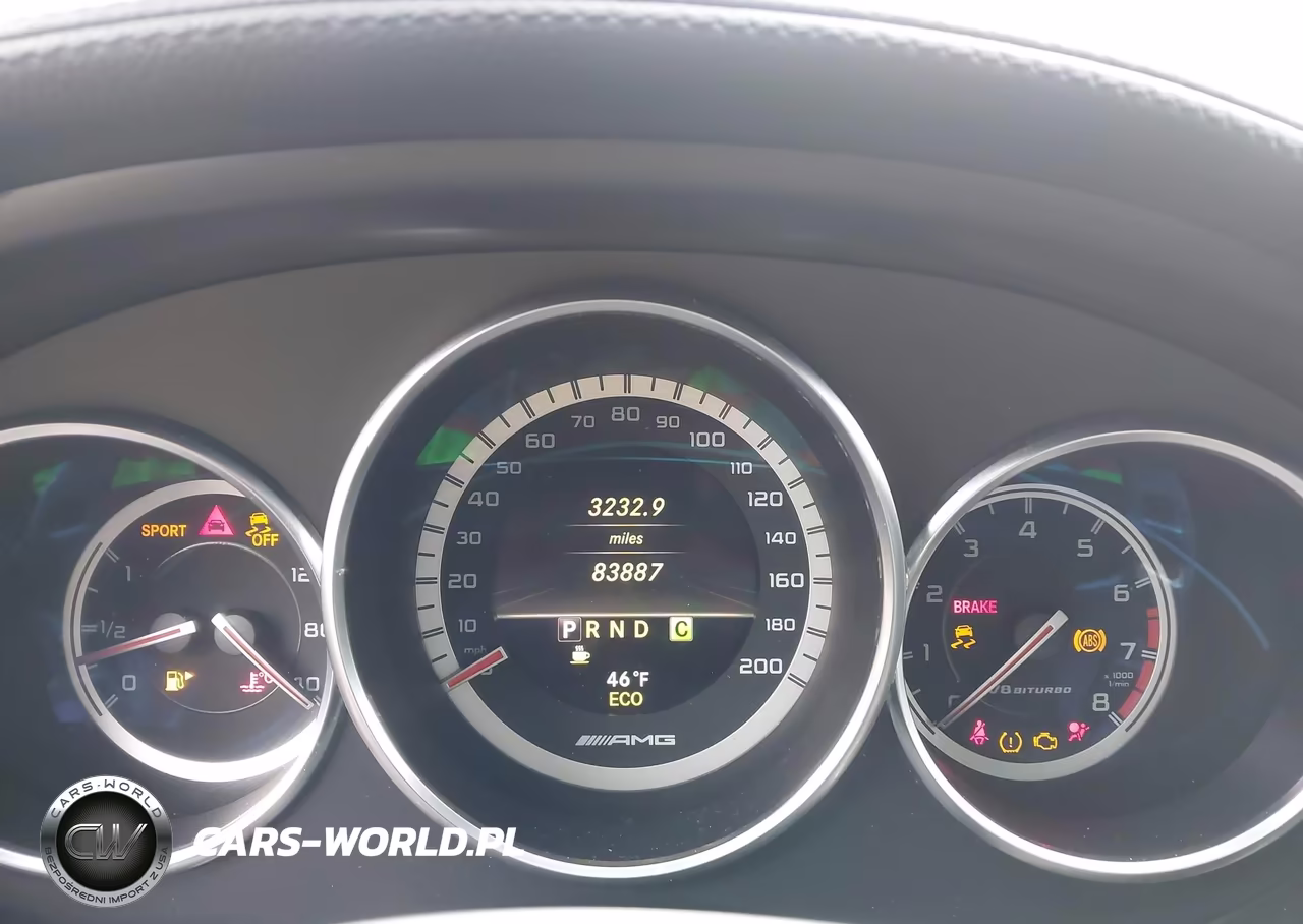 2012 Mercedes-Benz Cls 63 Amg VIN:WDDLJ7EB8CA014133 - 7