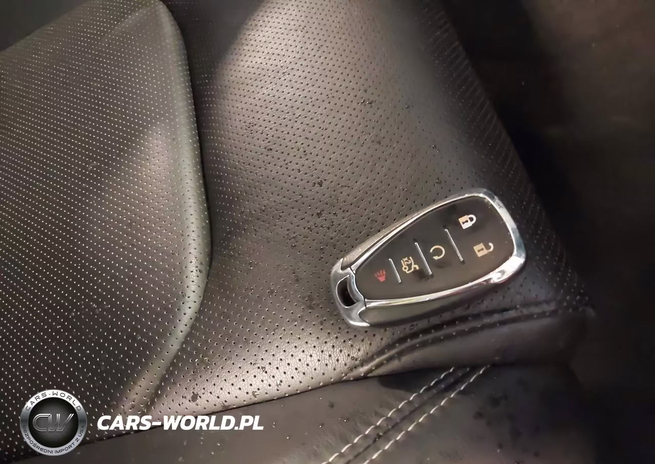 2020 Chevrolet Camaro Rwd 2Ss VIN:1G1FH1R71L0110187 - 11