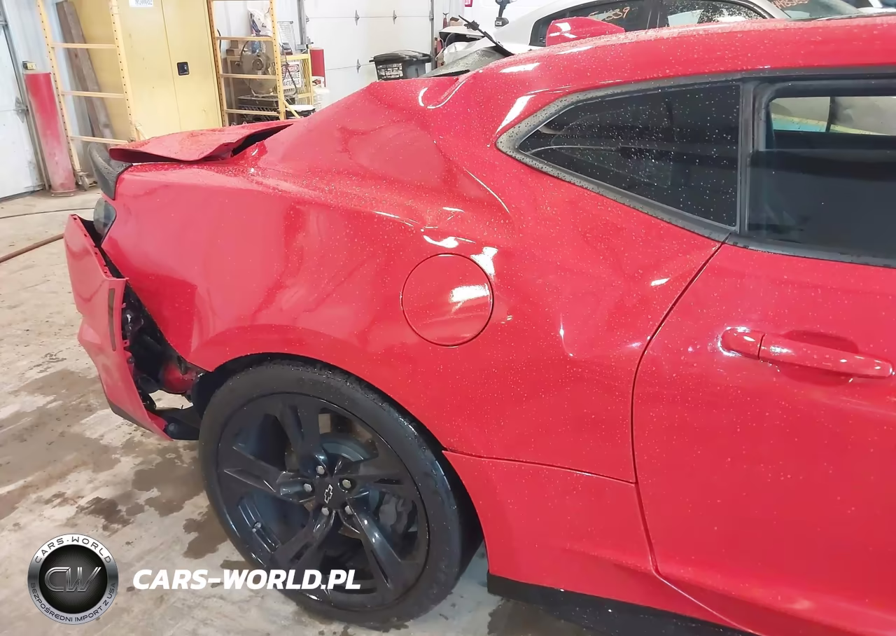 2020 Chevrolet Camaro Rwd 2Ss VIN:1G1FH1R71L0110187 - 6