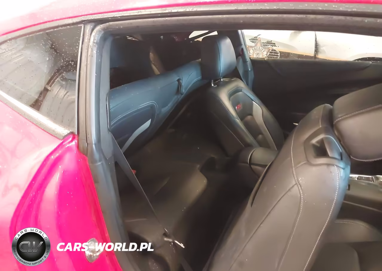 2020 Chevrolet Camaro Rwd 2Ss VIN:1G1FH1R71L0110187 - 8