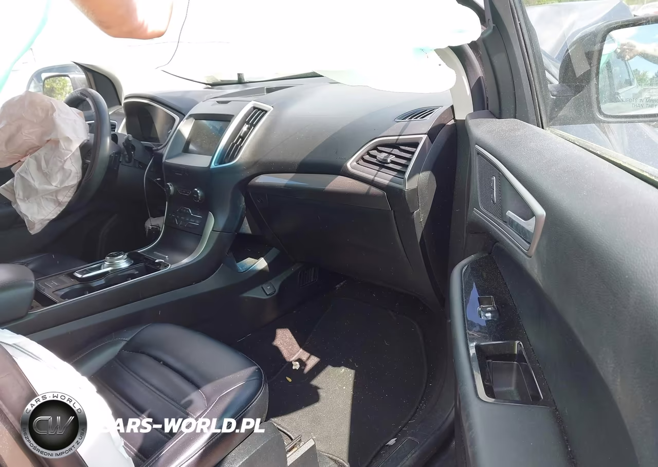 2020 Ford Edge Sel VIN:2FMPK4J95LBA14892 - 5