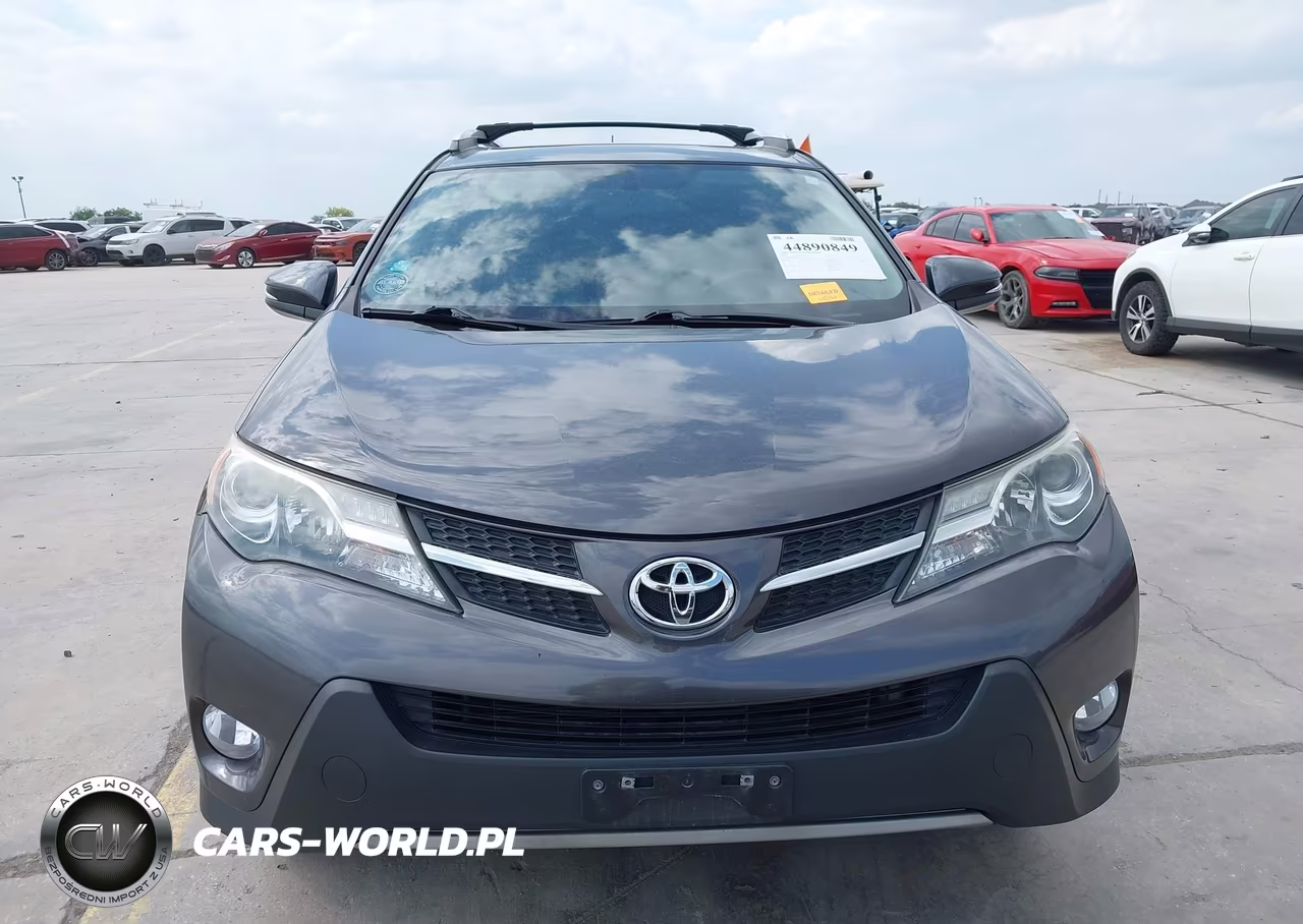 2015 Toyota Rav4 Xle VIN:2T3WFREV9FW231632 - 12