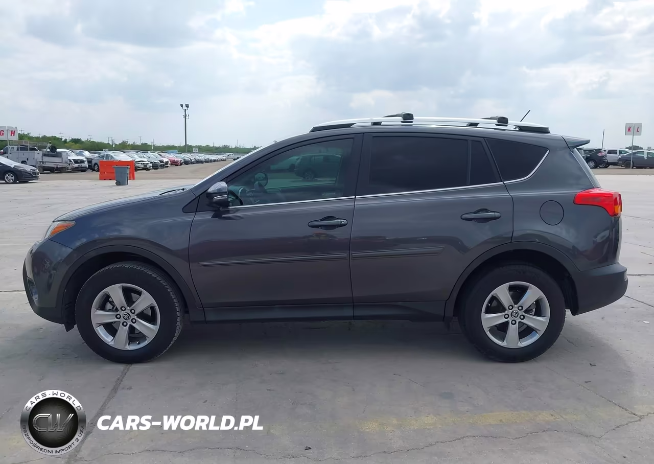 2015 Toyota Rav4 Xle VIN:2T3WFREV9FW231632 - 14