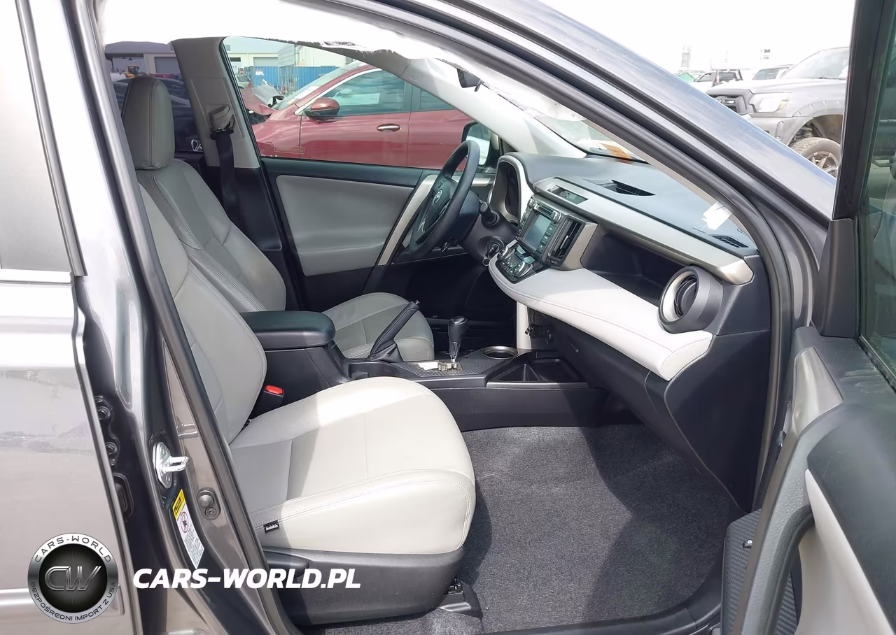 2015 Toyota Rav4 Xle VIN:2T3WFREV9FW231632 - 5